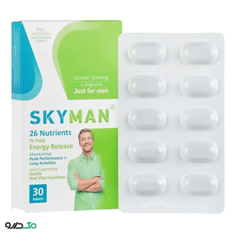 قرص اسکای من ویت اسکای